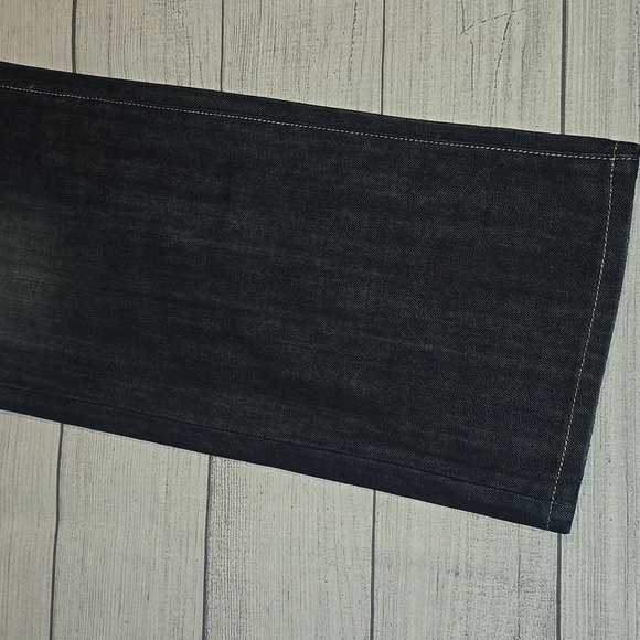 Tommy Hilfiger Men’s Rogar Regular Fit Jeans Dark Wash Size 36 x 32 NWT - Picture 5 of 12